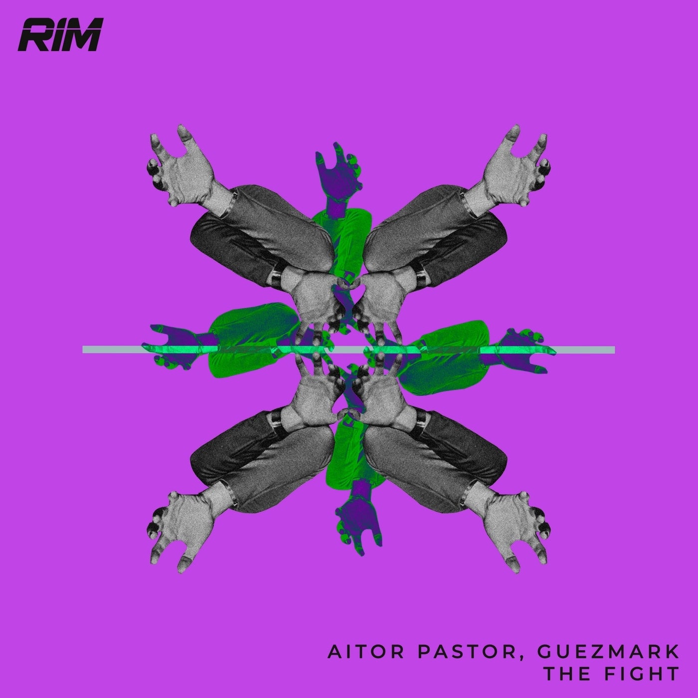 Aitor Pastor – The Fight [RIM057]